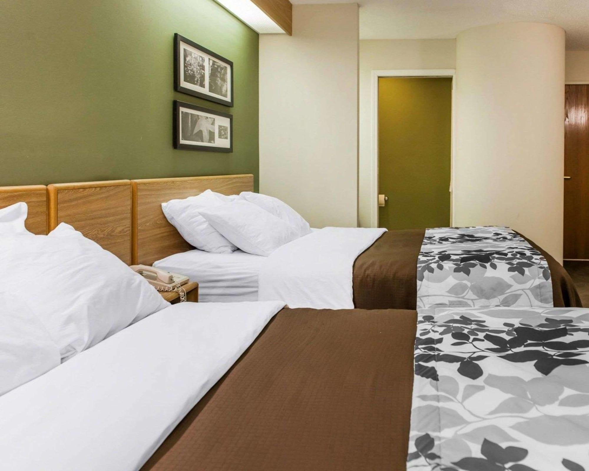 Sleep Inn Elkhart Εξωτερικό φωτογραφία