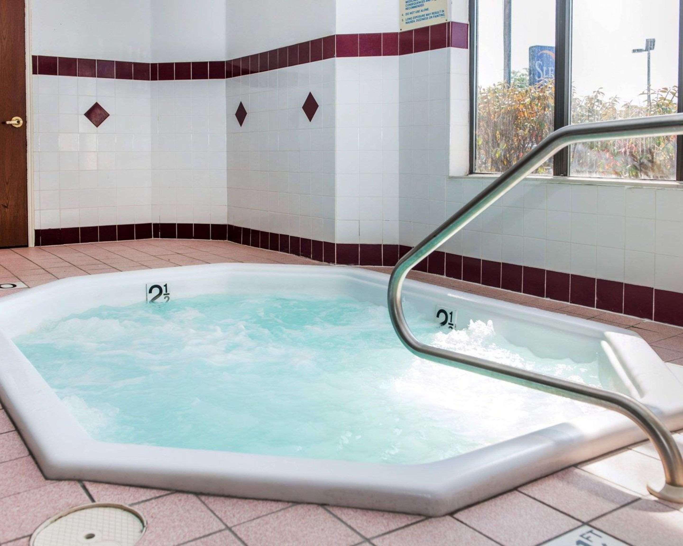 Sleep Inn Elkhart Εξωτερικό φωτογραφία