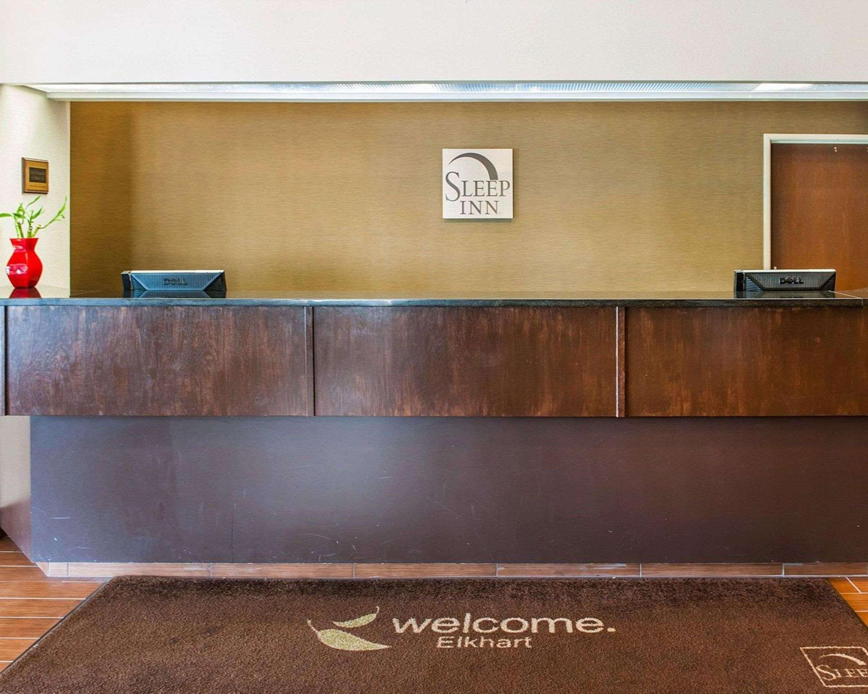 Sleep Inn Elkhart Εξωτερικό φωτογραφία