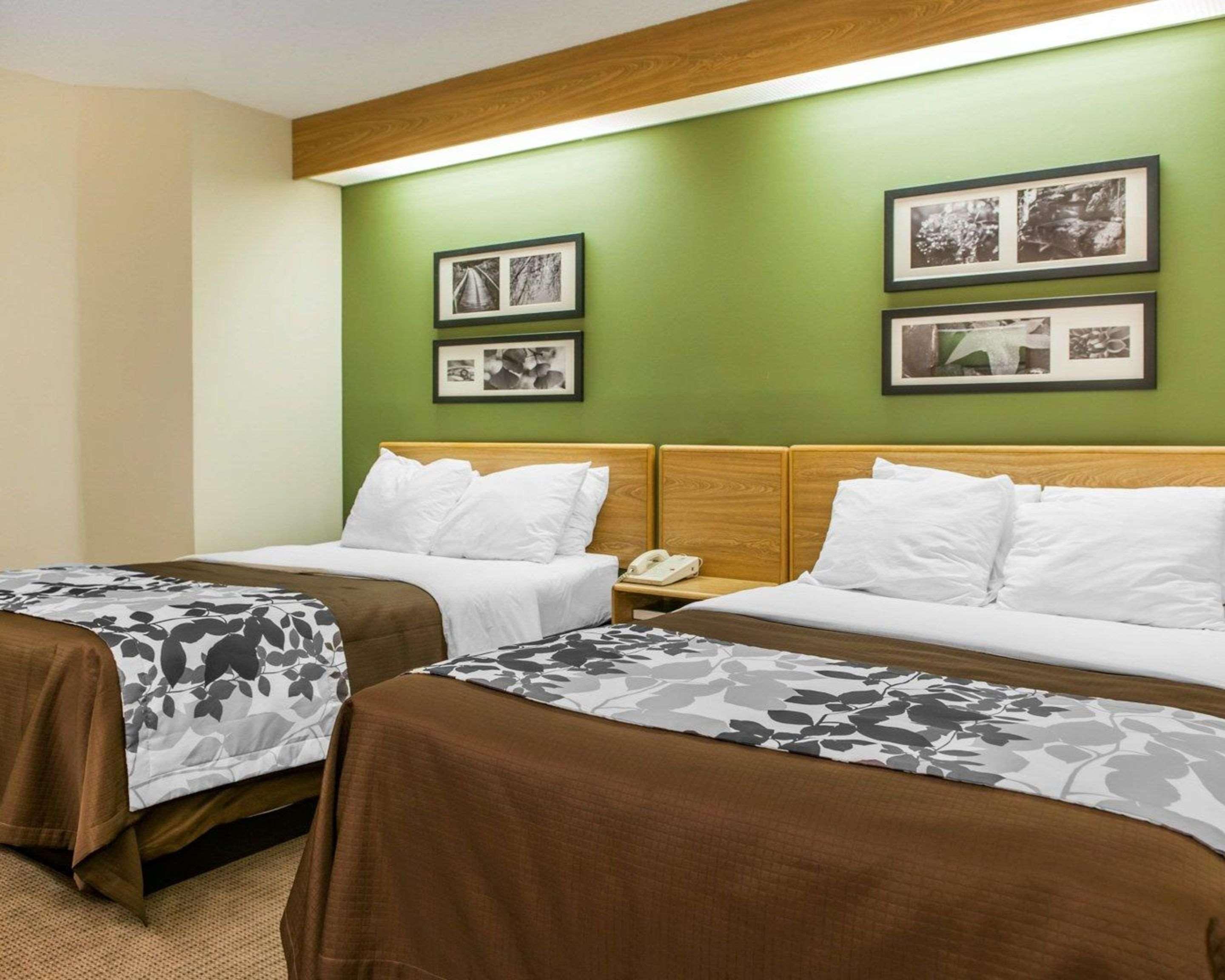 Sleep Inn Elkhart Εξωτερικό φωτογραφία