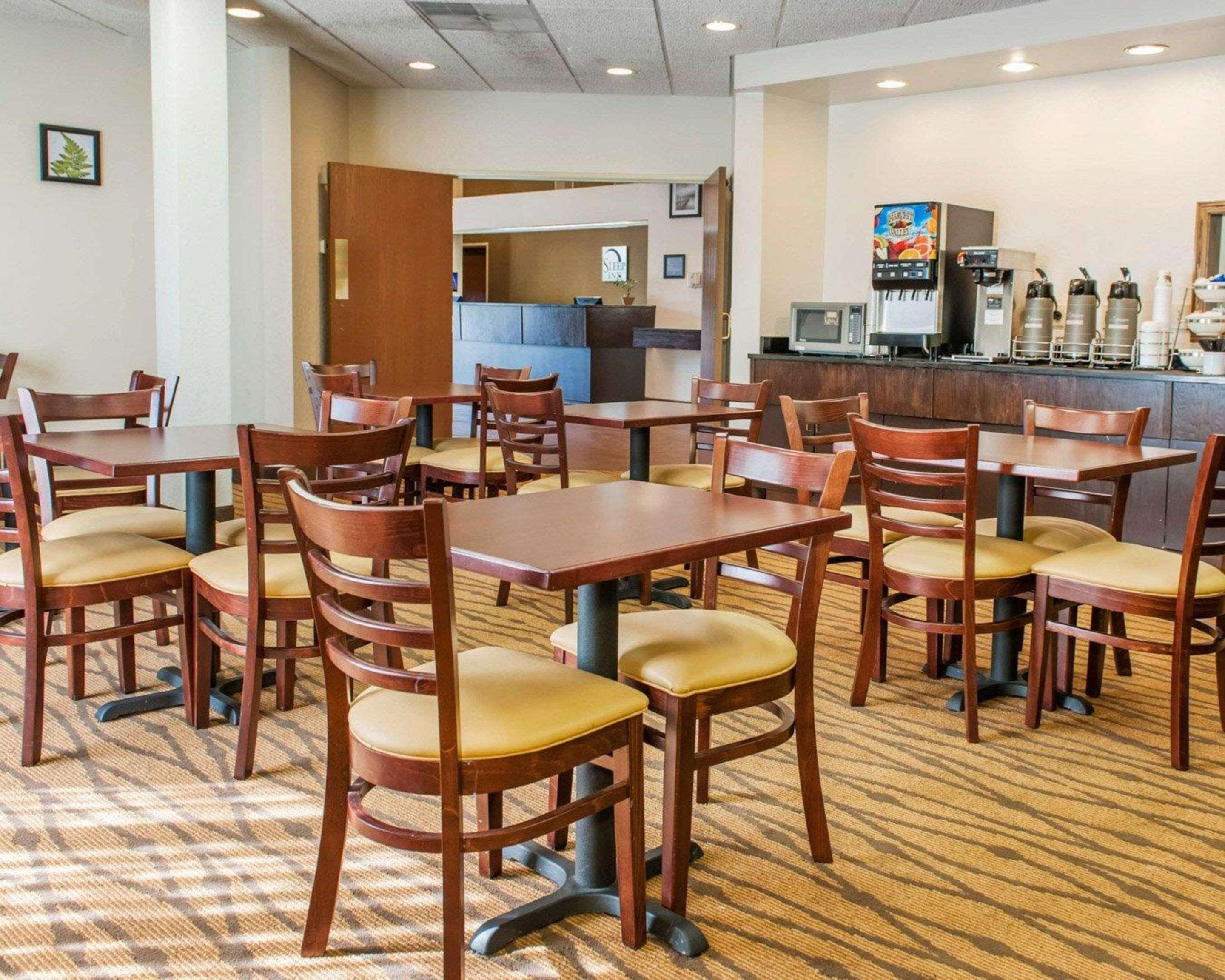 Sleep Inn Elkhart Εξωτερικό φωτογραφία