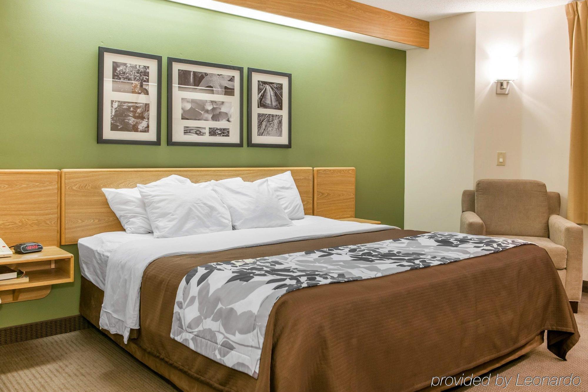 Sleep Inn Elkhart Εξωτερικό φωτογραφία