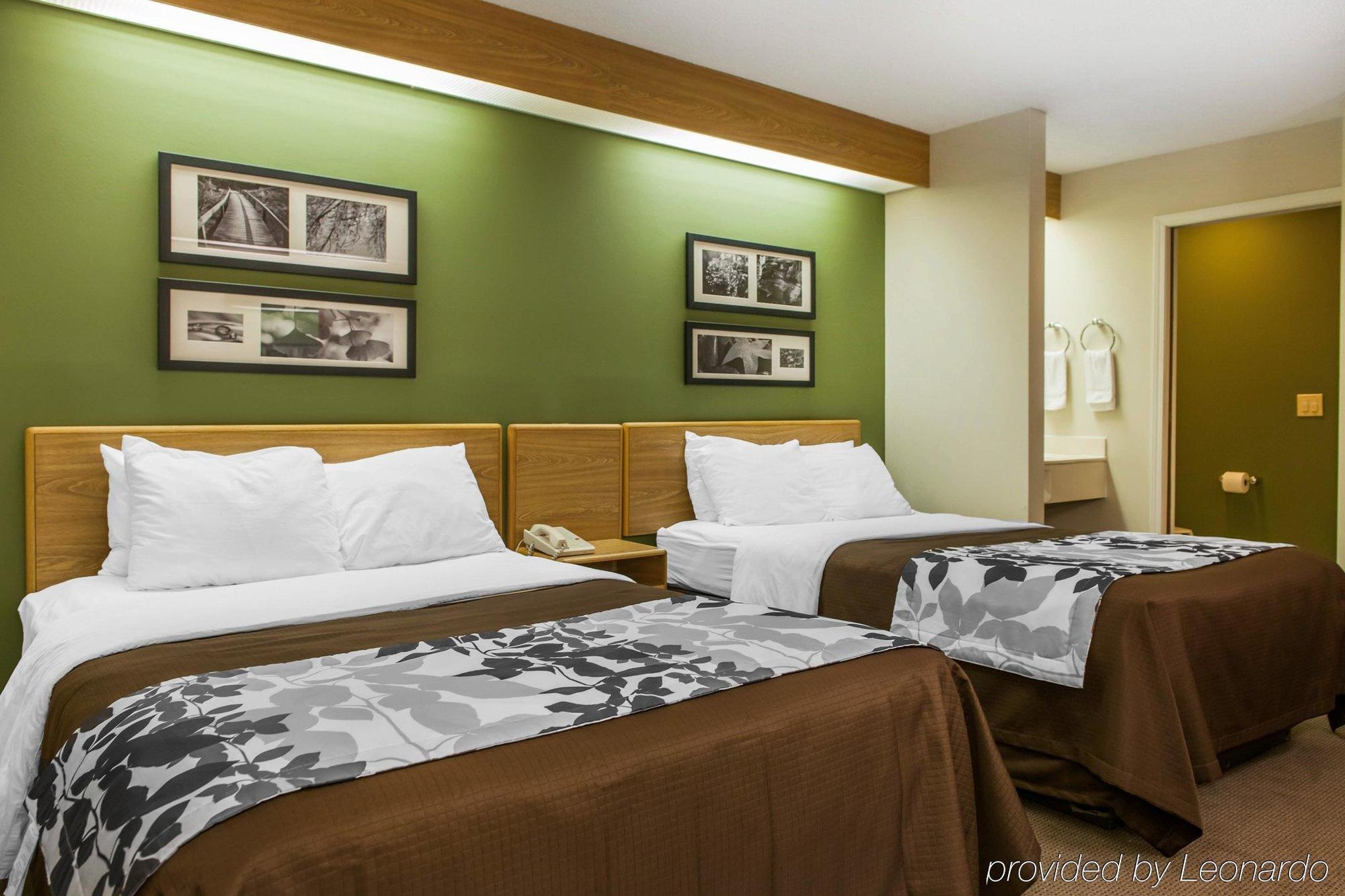 Sleep Inn Elkhart Εξωτερικό φωτογραφία