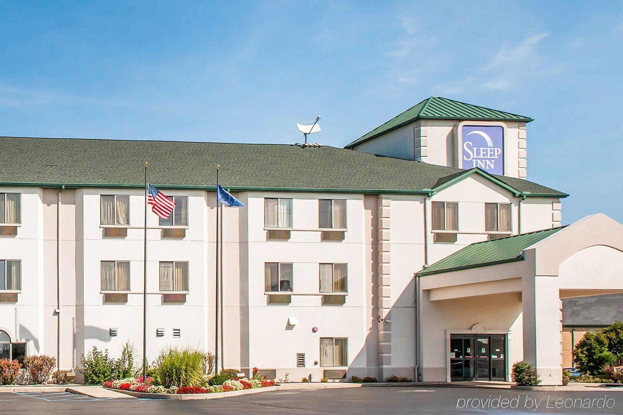 Sleep Inn Elkhart Εξωτερικό φωτογραφία